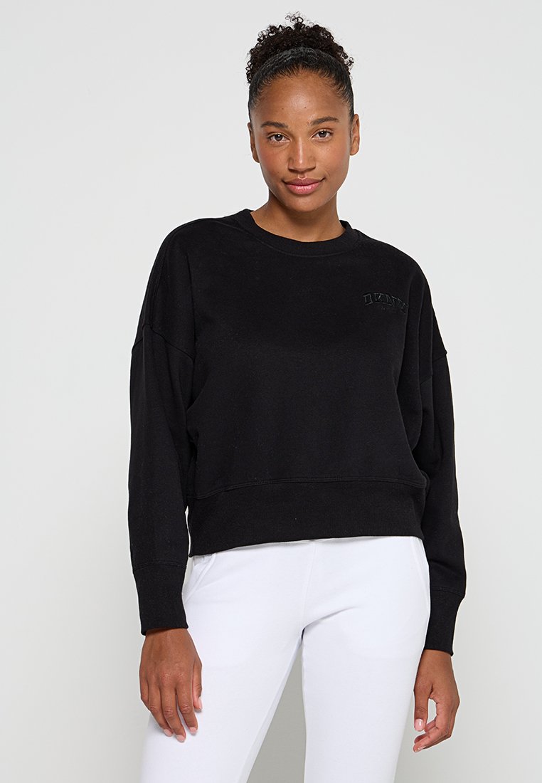 DKNY Sport Sweater zwart