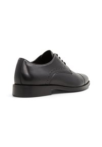 ALDO PILLOW WALK DERBY BRONKO - Zapatos de vestir con cordones - black