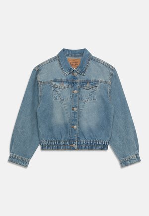 Spijkerjas - light-blue denim