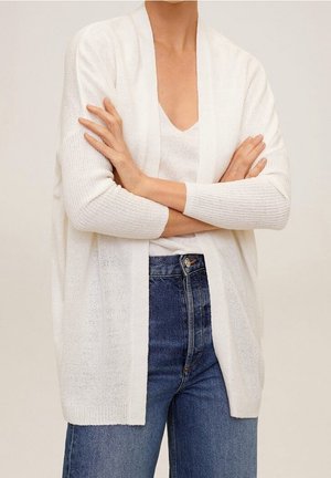 Gilet - white