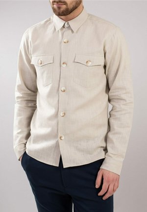 DANI - Summer jacket - beige