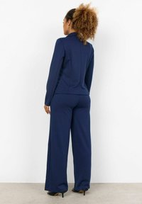 Soyaconcept DANIELA 1 - Kratka jakna - blue iris