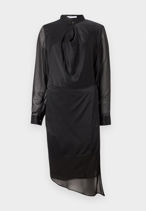 Helmut Lang SCARF - Cocktailkjole / festkjole - black