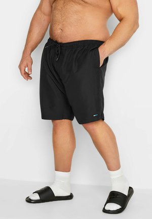 BadRhino Badeshorts - black