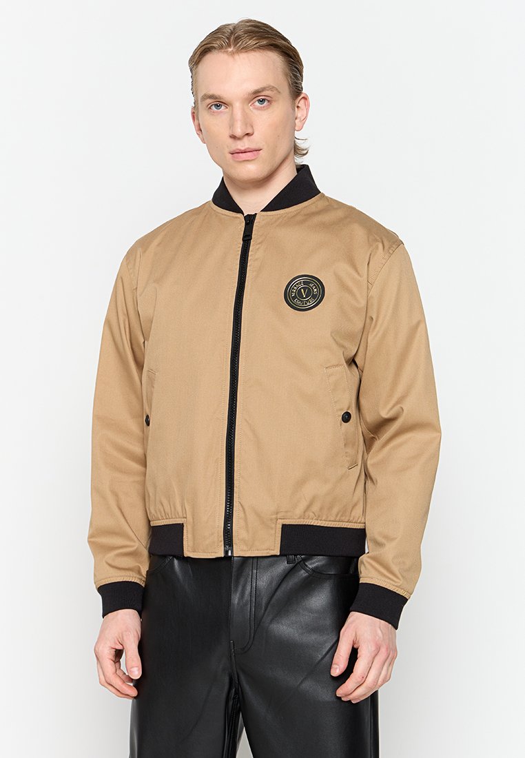 Versace Jeans Couture Bomberjacks beige Versace Jeans Couture Bomberjacks beige