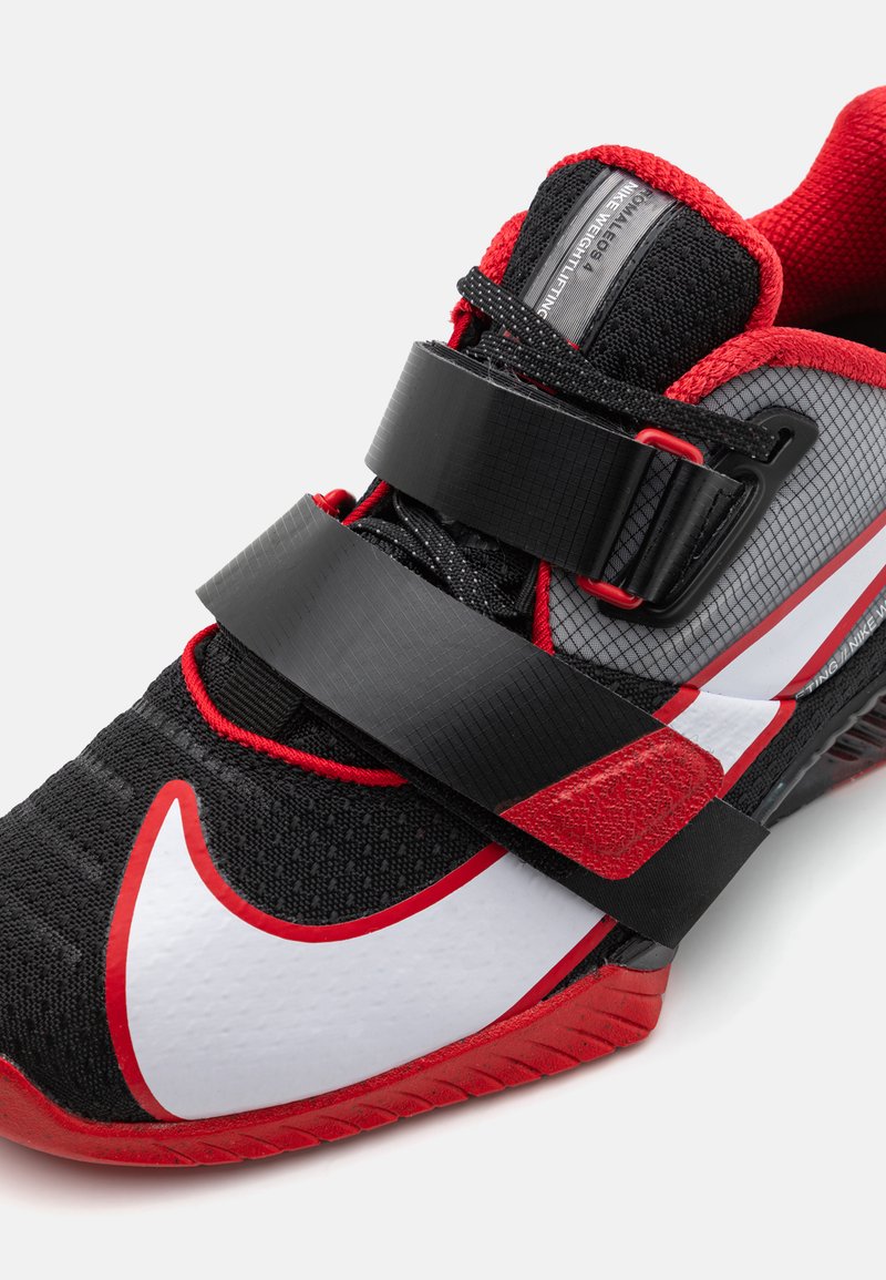 Nike Performance ROMALEOS 4 UNISEX - Training shoe - black  display picture 2
