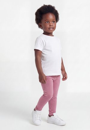 Name it, NBFVUVIVIAN 3 PACK - Leggingsit - lilas/lotus/navy blazer