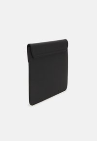 Rains TABLET PORTFOLIO UNISEX - Dataveske - black