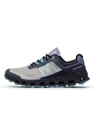On, CLOUDVISTA - Laufschuh Trail - navy wash