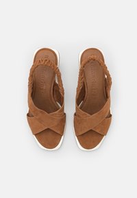 Tamaris Sandals - cognac