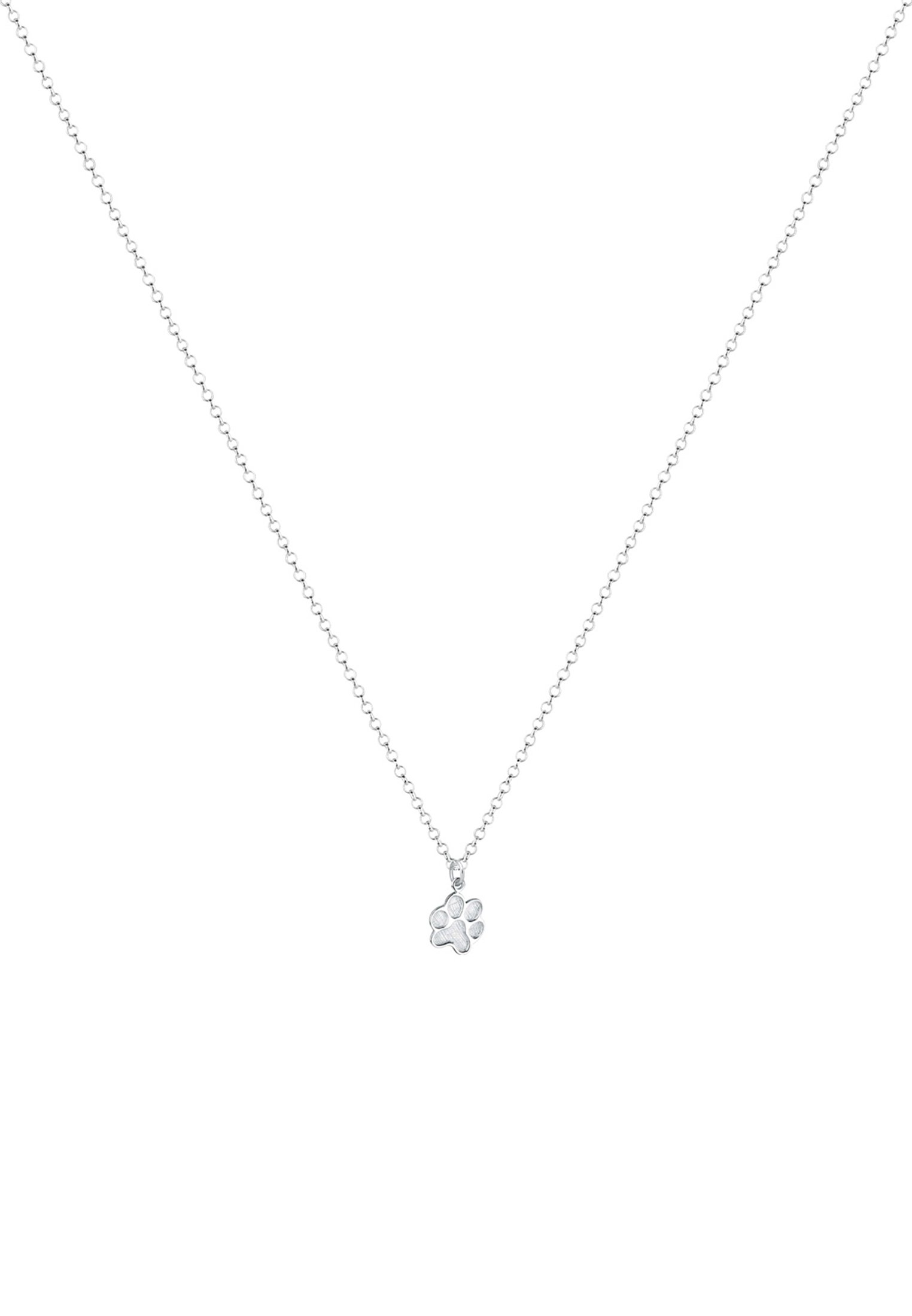 Löwen Halskette 925 Sterling Silber – Tier Schmuck Für Frauen, Geschenk Mit Bedeutung, 18 Zoll + Verlängerung