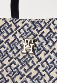 Tommy Hilfiger SATCHEL - Handbag - space blue