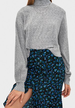 Strickpullover - grey