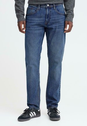 TWISTER - Straight leg jeans - denim middle blue