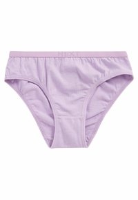 Next 7 PACK  - Bikini alsók - pink purple