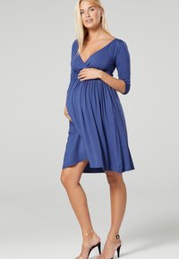 Chelsea Clark CENA - Denné šaty - Blaue Jeans