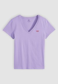 Niet geselecteerd, purple rose
