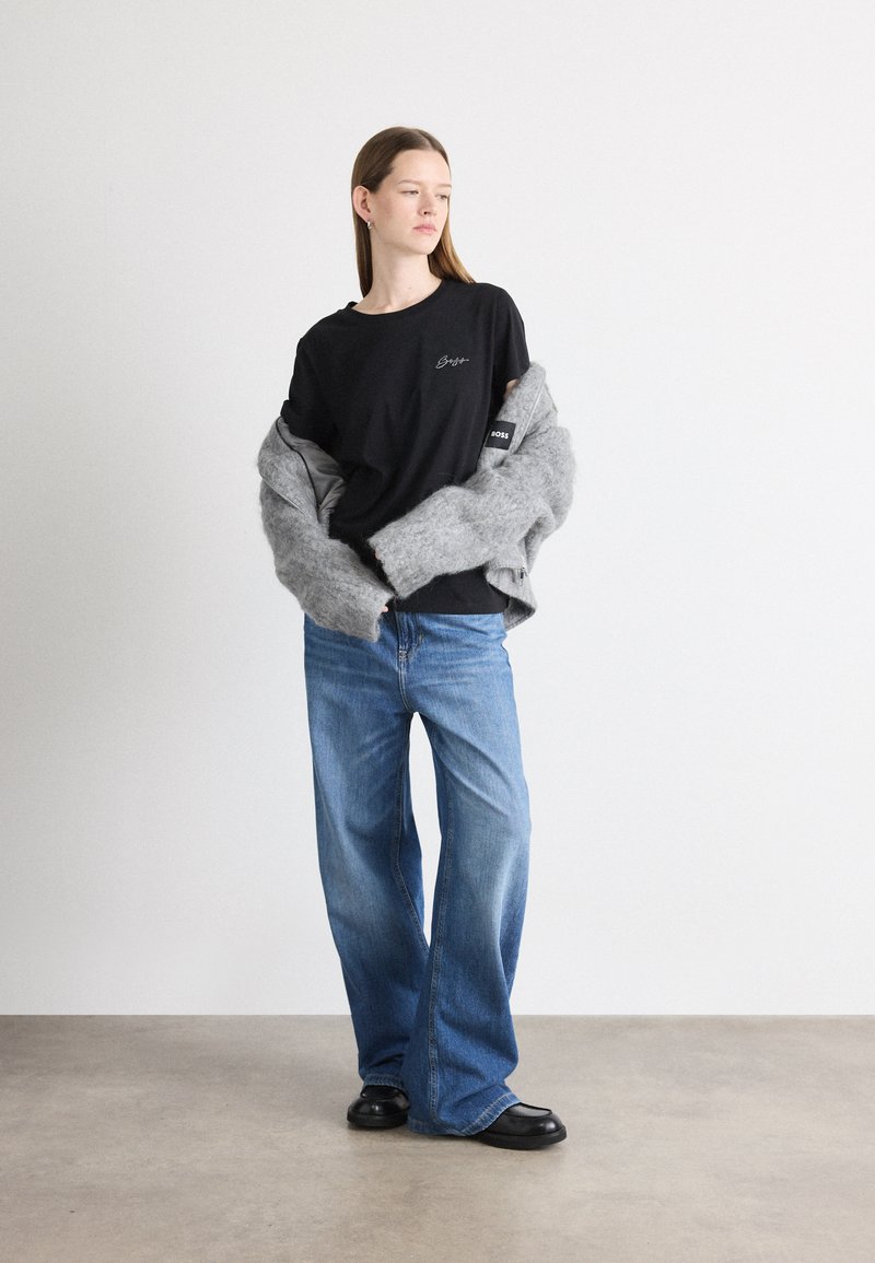 BOSS T-shirt Con Stampa | Bianco | IT
