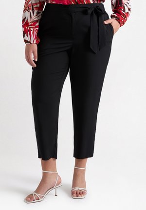 Trousers - nero