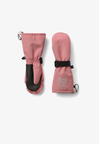 No seleccionado, dusty rose