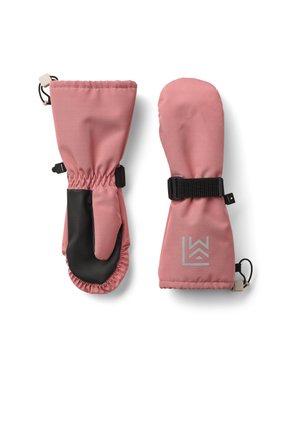 FALLON GLOVES - Fingerhansker - dusty rose