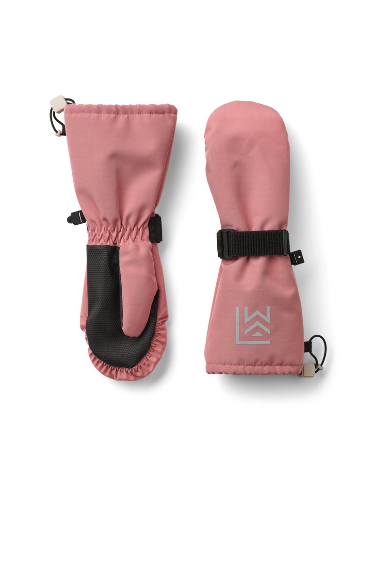 Liewood FALLON GLOVES - Γάντια χωρίς δάχτυλα - dusty rose