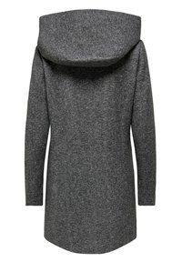 ONLY MATERNITY OLMSEDONA - Klasisks mētelis - dark grey melange