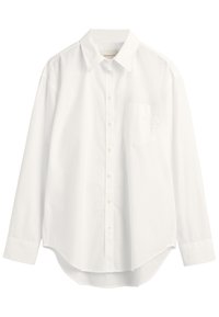 Hemdbluse - white