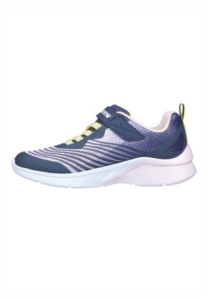 Skechers MICROSPEC REJOICE RACER - Sneaker low - lila   mehrfarbig