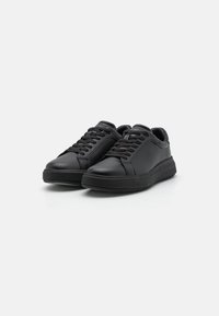 Calvin Klein TOP LACE UP - Sportcipő - triple black