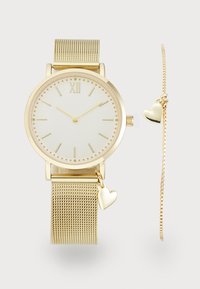 Izbrano, gold-coloured