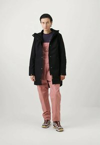 Fjällräven VISBY 3 IN 1 JACKET - Hardshelljacke - black