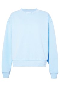 Weekday Mikina - light blue