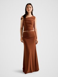 Forever New MIMI - Fustă maxi - brown