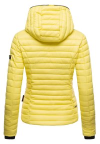 Navahoo KIMUK - Light jacket - light yellow