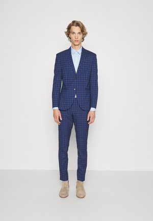 FASHION  SLIM FIT - Suit - navy