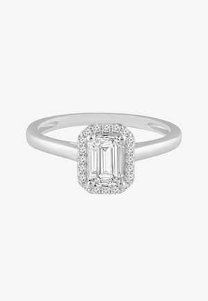 Ethische Diamanten, Sõrmus - white gold