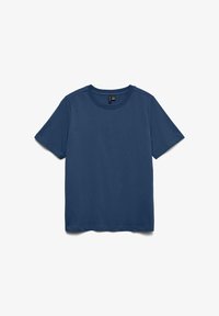 Unselected, dark denim