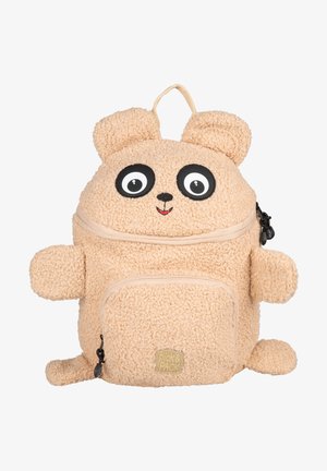 TEDDY BEARHAPE - Rucksack - brown