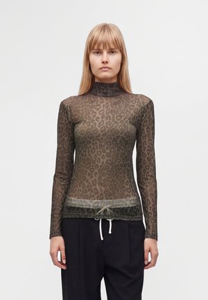 lala Berlin, LALA LONGSLEEVE - Camiseta de manga larga - moss