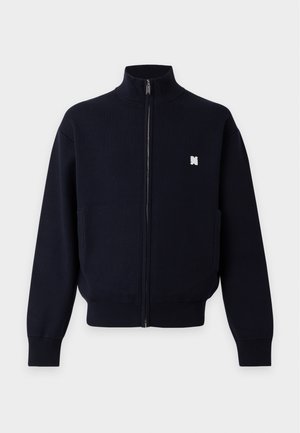 Dsquared2, UPSIDE DOWN CARDIGAN - Cardigan - navy blue