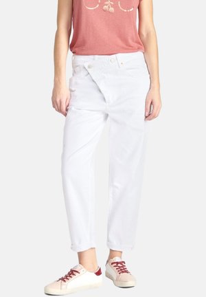 COSY - Pantalon classique - white