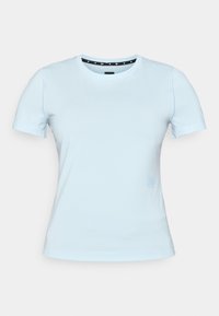 Não selecionado, skyblue