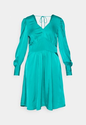 BOSS DONNY - Kokteilikleit/peokleit - open green