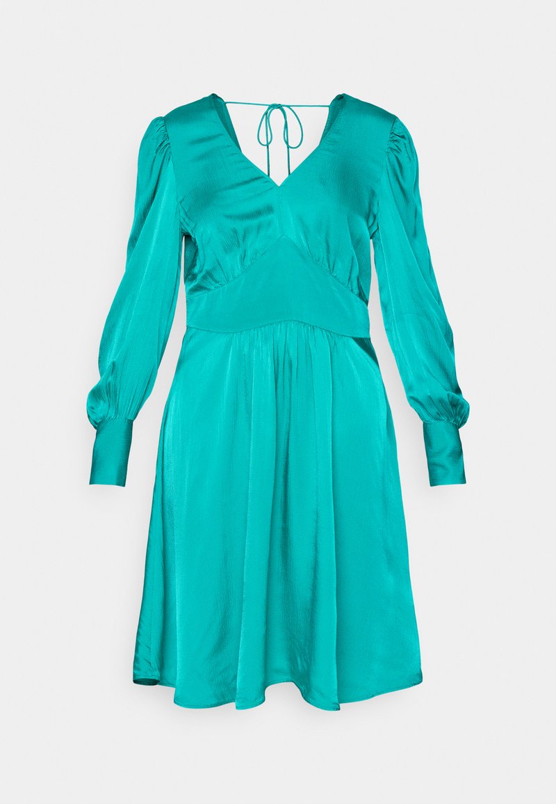 Boss Cocktailjurk groen