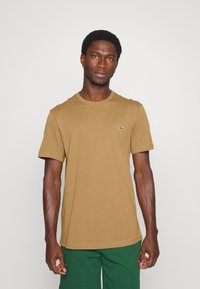 Lacoste T-shirt básica - leafy