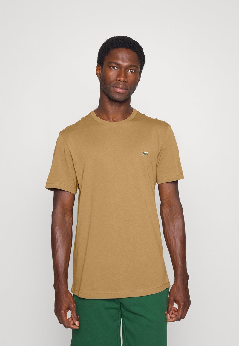 Lacoste T-shirt básica - leafy