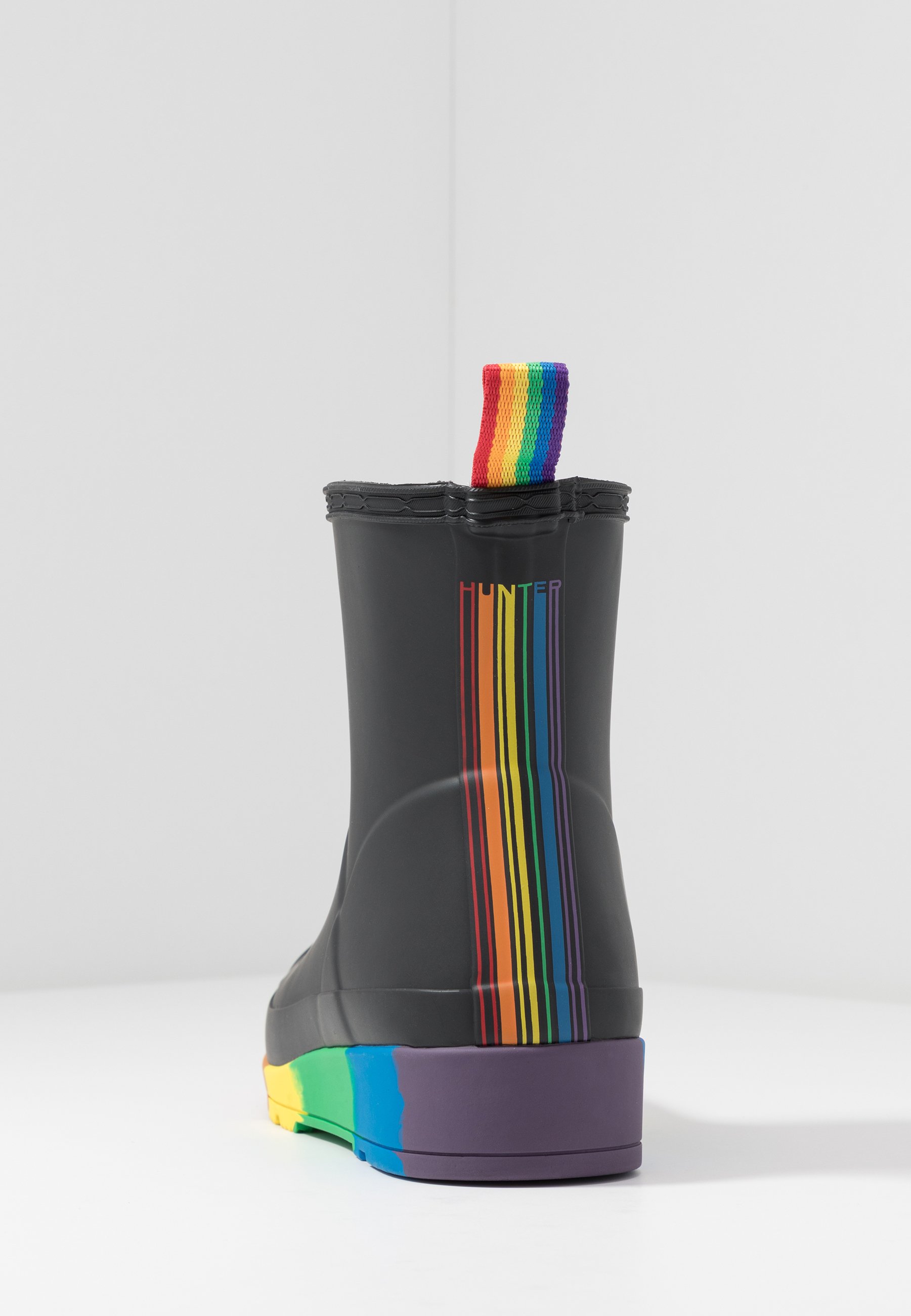 Hunter ORIGINAL ORIGINAL PRIDE PLAY BOOTS FLATFORM Hunter ORIGINAL ORIGINAL PRIDE PLAY BOOTS Gummistövlar