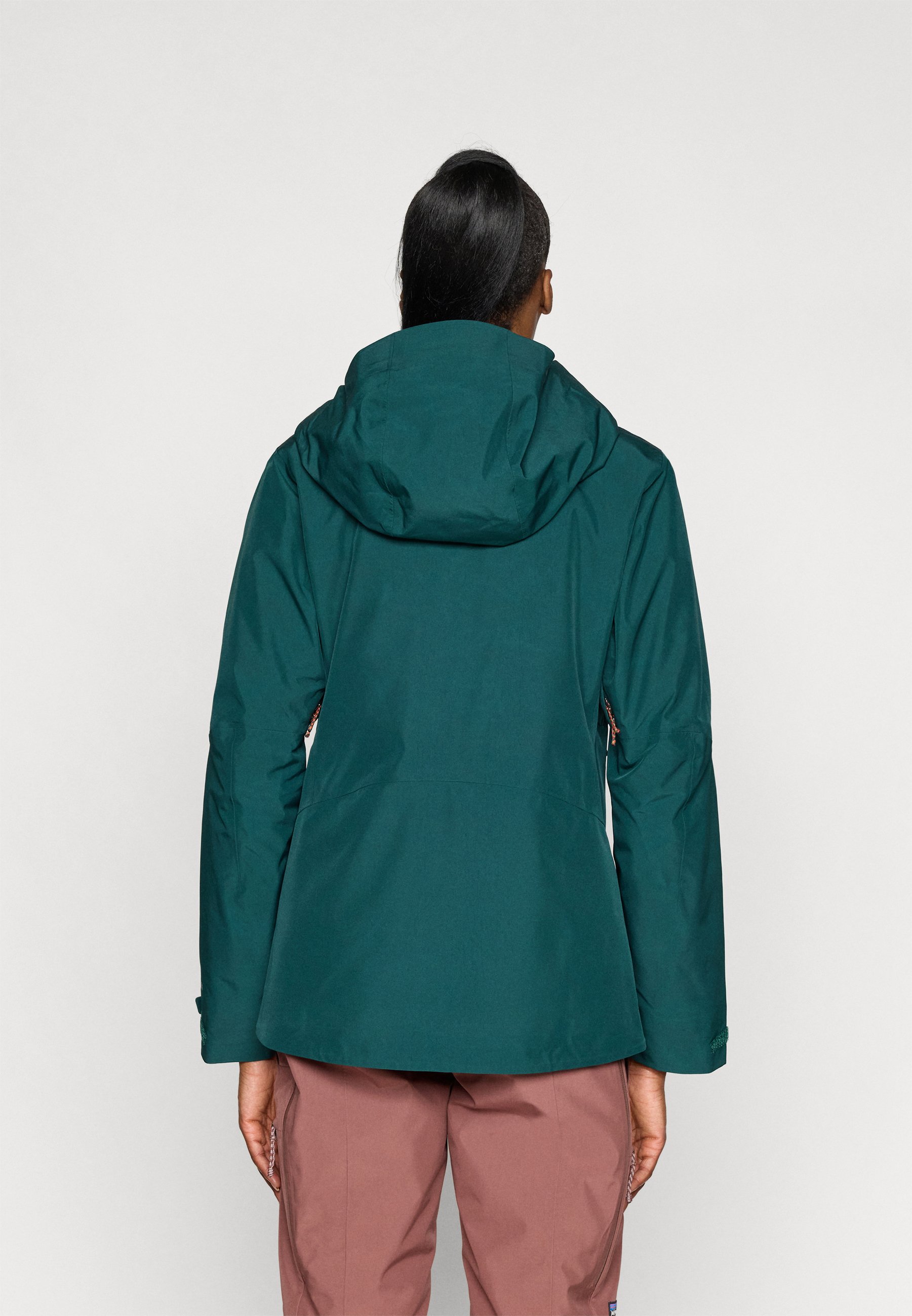 Patagonia INSULATED STORM SHIFT - Snowboard jacket - cascade green