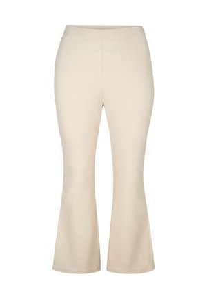MARA FLARED - Broek - light sand